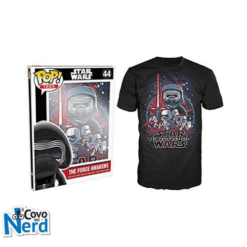 Pop Tees - The Force Awakening!
