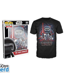 Pop Tees - The Force Awakening!