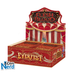 Flesh and Blood - Everfest Booster Display 1st Edition (24 Packs) - ENG