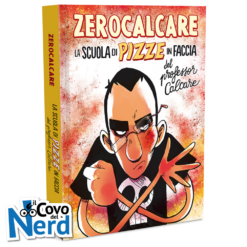 Zerocalcare: La Scuola di Pizze in Faccia del Professor Calcare