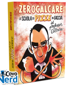 Zerocalcare: La Scuola di Pizze in Faccia del Professor Calcare