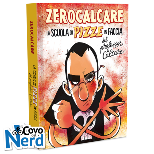 Zerocalcare: La Scuola di Pizze in Faccia del Professor Calcare