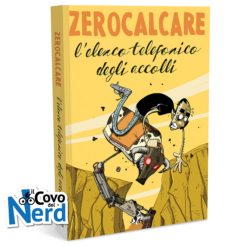 Zerocalcare: L’Elenco Telefonico degli Accolli