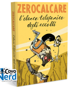 Zerocalcare: L’Elenco Telefonico degli Accolli