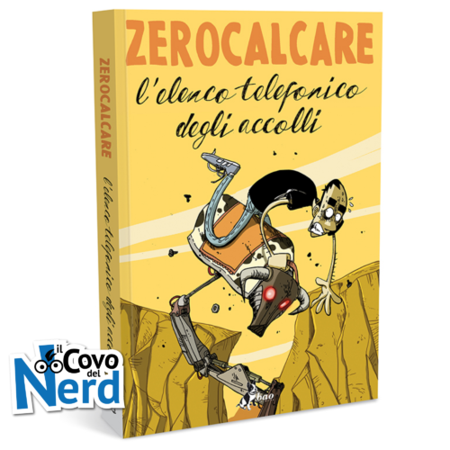 Zerocalcare: L’Elenco Telefonico degli Accolli