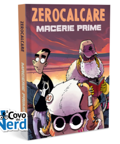 Zerocalcare: Macerie Prime