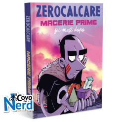 Zerocalcare: Macerie Prime – Sei Mesi Dopo