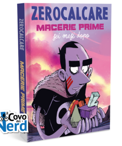 Zerocalcare: Macerie Prime – Sei Mesi Dopo