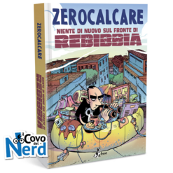Zerocalcare: Niente di Nuovo sul Fronte di Rebibbia
