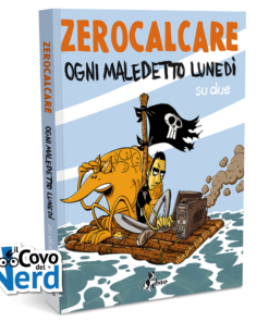 Zerocalcare: Ogni Maledetto Lunedì su Due