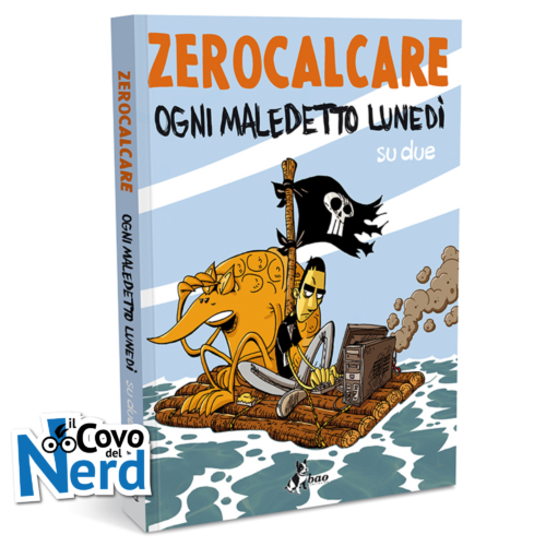 Zerocalcare: Ogni Maledetto Lunedì su Due