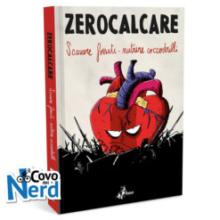 Zerocalcare: Scavare Fossati – Nutrire Coccodrilli
