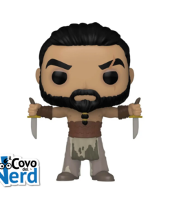 Game of Thrones - POP FUNKO VINYL FIGURE - Khal Drogo 90