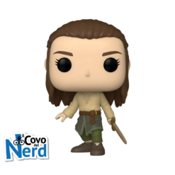 Game of Thrones - POP FUNKO VINYL FIGURE - Arya training