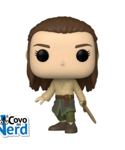 Game of Thrones - POP FUNKO VINYL FIGURE - Arya training