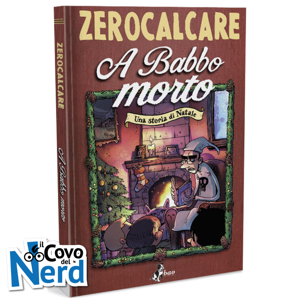 Zerocalcare: A Babbo Morto - Una Storia di Natale
