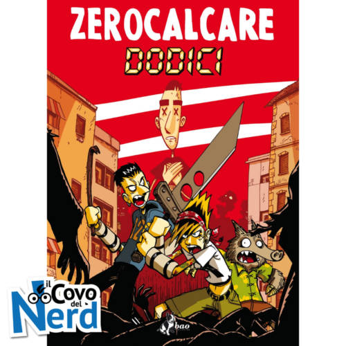Zerocalcare: Dodici