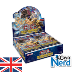 YU-GI-OH! - I grandi creatori (24 BUSTE) - ENG