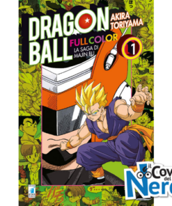 Dragon Ball Full Color La Saga Di Majin Bu - Vol.1