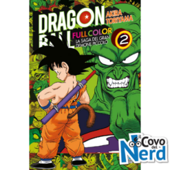 Dragon Ball Full Color La Saga Del Gran Demone Piccolo - Vol.2