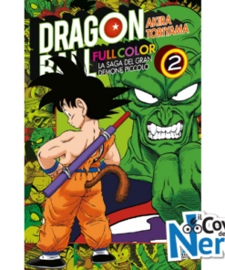 Dragon Ball Full Color La Saga Del Gran Demone Piccolo - Vol.2