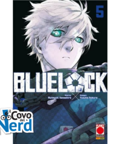 Blue Lock - Vol.5