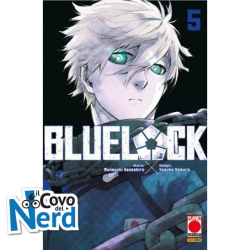Blue Lock - Vol.5