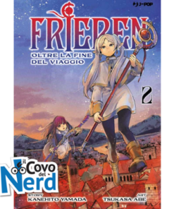 Frieren - Oltre la Fine del Viaggio Vol.2