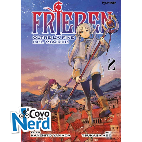 Frieren - Oltre la Fine del Viaggio Vol.2