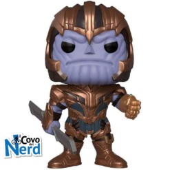 Pop Funko Marvel Avengers - Thanos (Big Size)