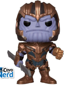 Pop Funko Marvel Avengers - Thanos (Big Size)