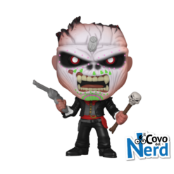 Iron Maiden: Funko Pop Rocks - Nights of the Dead Eddie