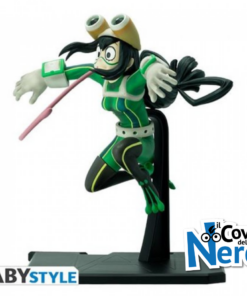 AbyStyle - Super Figure Collection - My Hero Academia - Tsuyu Asui
