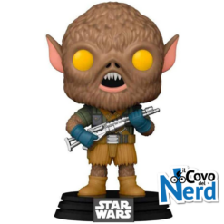 Pop Funko Strars Concept Series - Chewbacca (Galactic Convention 2020) 387