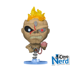 Iron Maiden: Funko Pop Rocks - Seventh Son of Seventh Son Eddie