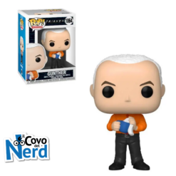 POP Funko F.R.I.E.N.D.S. - Gunther 1064