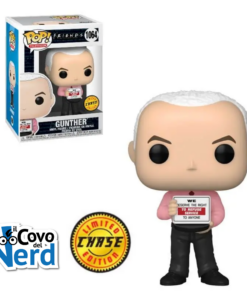 POP Funko F.R.I.E.N.D.S. - Gunther Chase