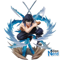 Bandai - Demon Slayer - Figuarts Zero - Inosuke Hashibira Beast Breathing