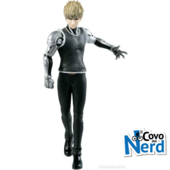 Banpresto - Premium Figure - ONE PUNCH MAN - Genos