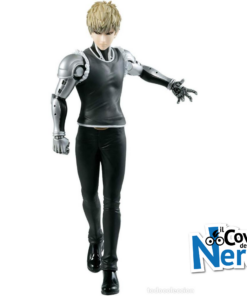 Banpresto - Premium Figure - ONE PUNCH MAN - Genos