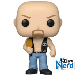 WWE - FUNKO POP VINYL FIGURE - Stone Cold Steve Austin 84