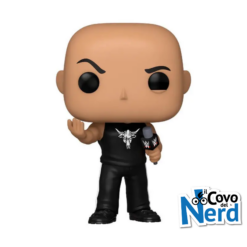 WWE - FUNKO POP VINYL FIGURE - The Rock