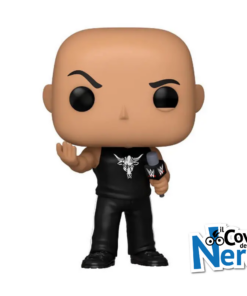 WWE - FUNKO POP VINYL FIGURE - The Rock