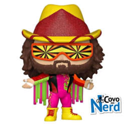 WWE - FUNKO POP VINYL FIGURE - Macho Man Randy Savage 79