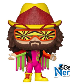 WWE - FUNKO POP VINYL FIGURE - Macho Man Randy Savage 79