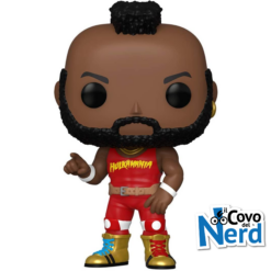 WWE - FUNKO POP VINYL FIGURE - Mr. T 80