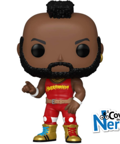 WWE - FUNKO POP VINYL FIGURE - Mr. T 80