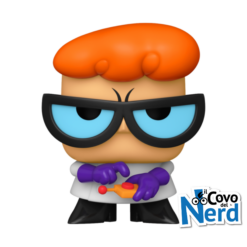 Cartoon Network - POP VINYL FIGURE - Il Laboratorio di Dexter - Dexter 1067