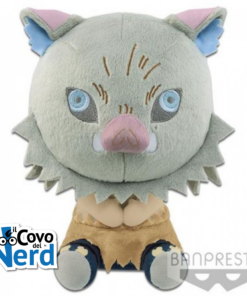 Banpresto - Demon Slayer - Inosuke Hashibira Big Plush