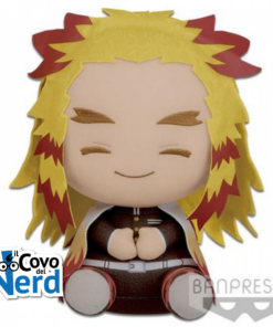 Banpresto - Demon Slayer - Kyojuro Rengoku Big Plush